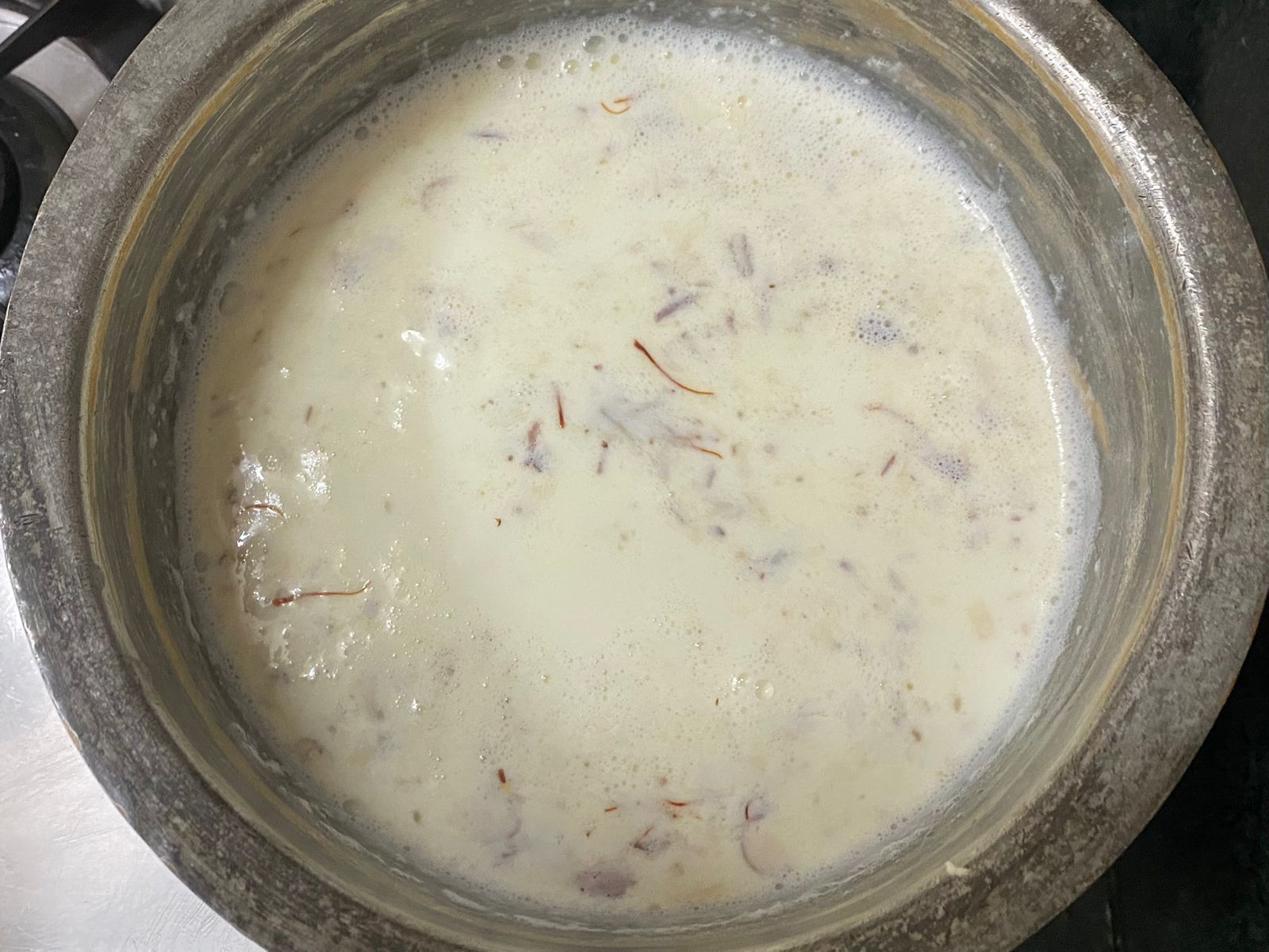 Caramel Kheer Recipe