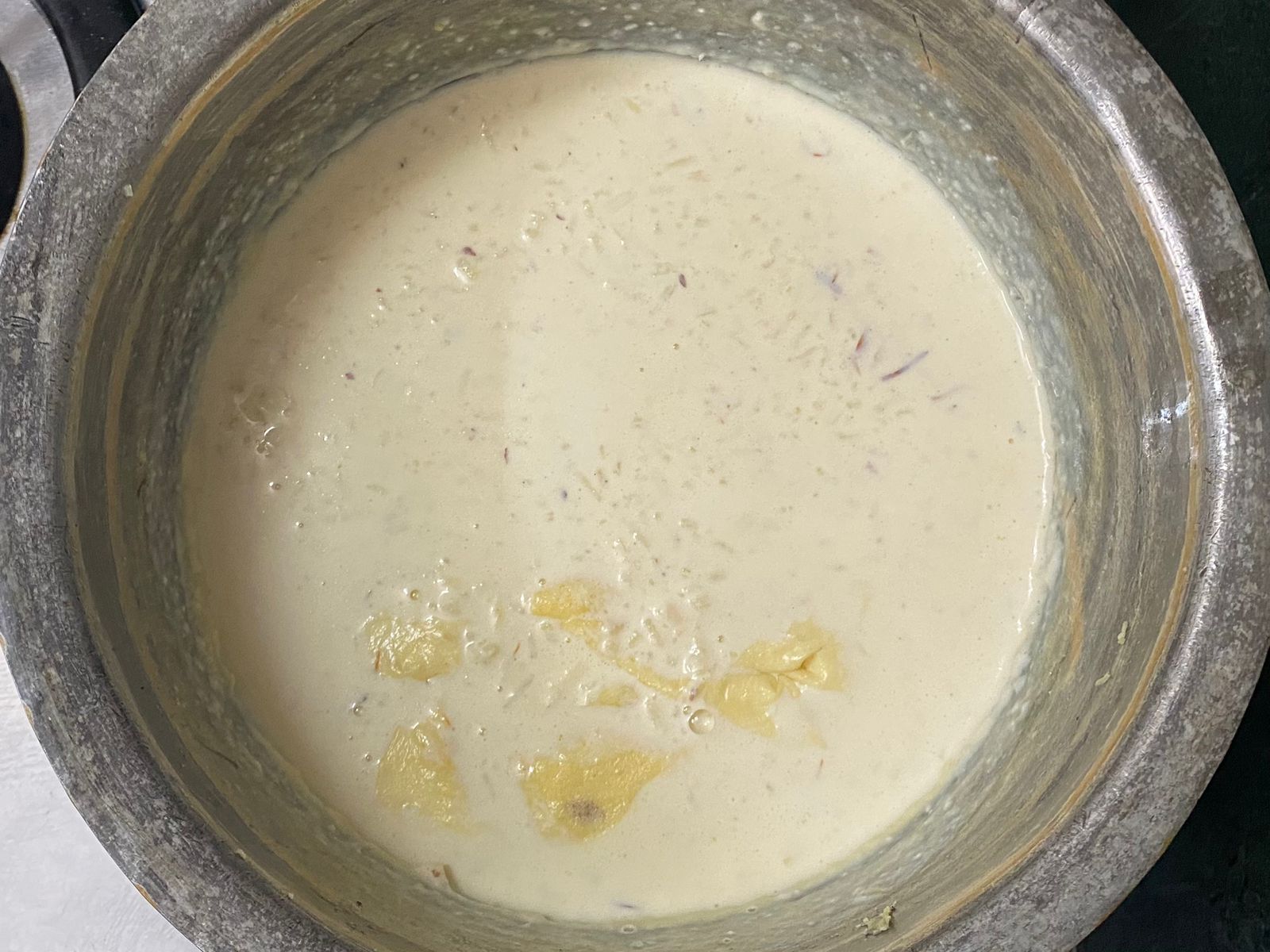 Caramel Kheer Recipe