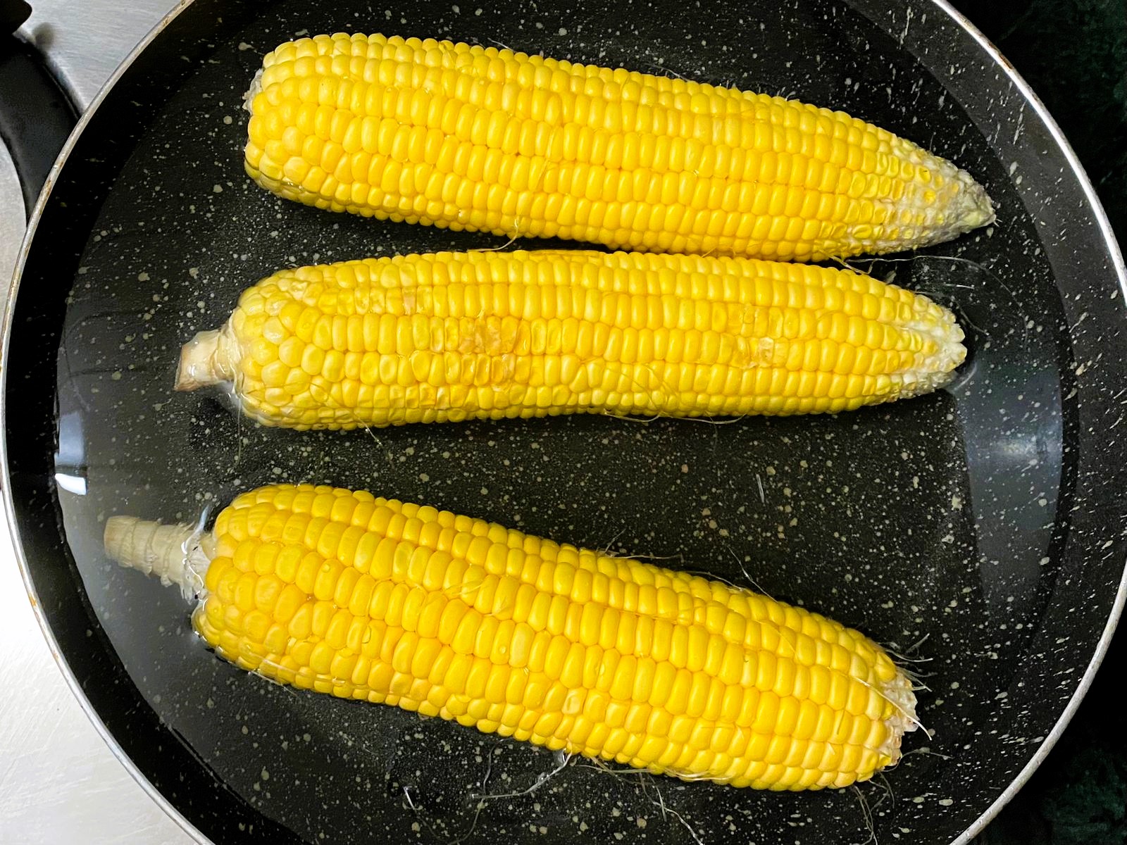 Tandoori Corn Recipe