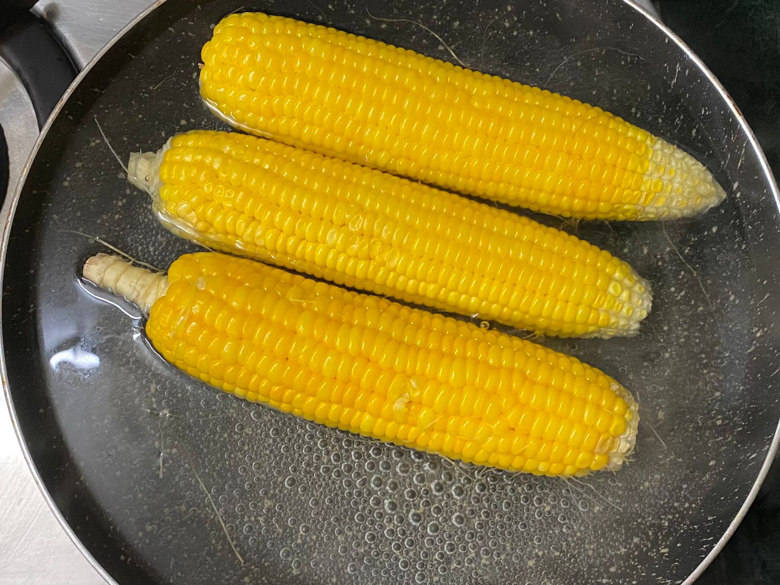 Tandoori Corn Recipe