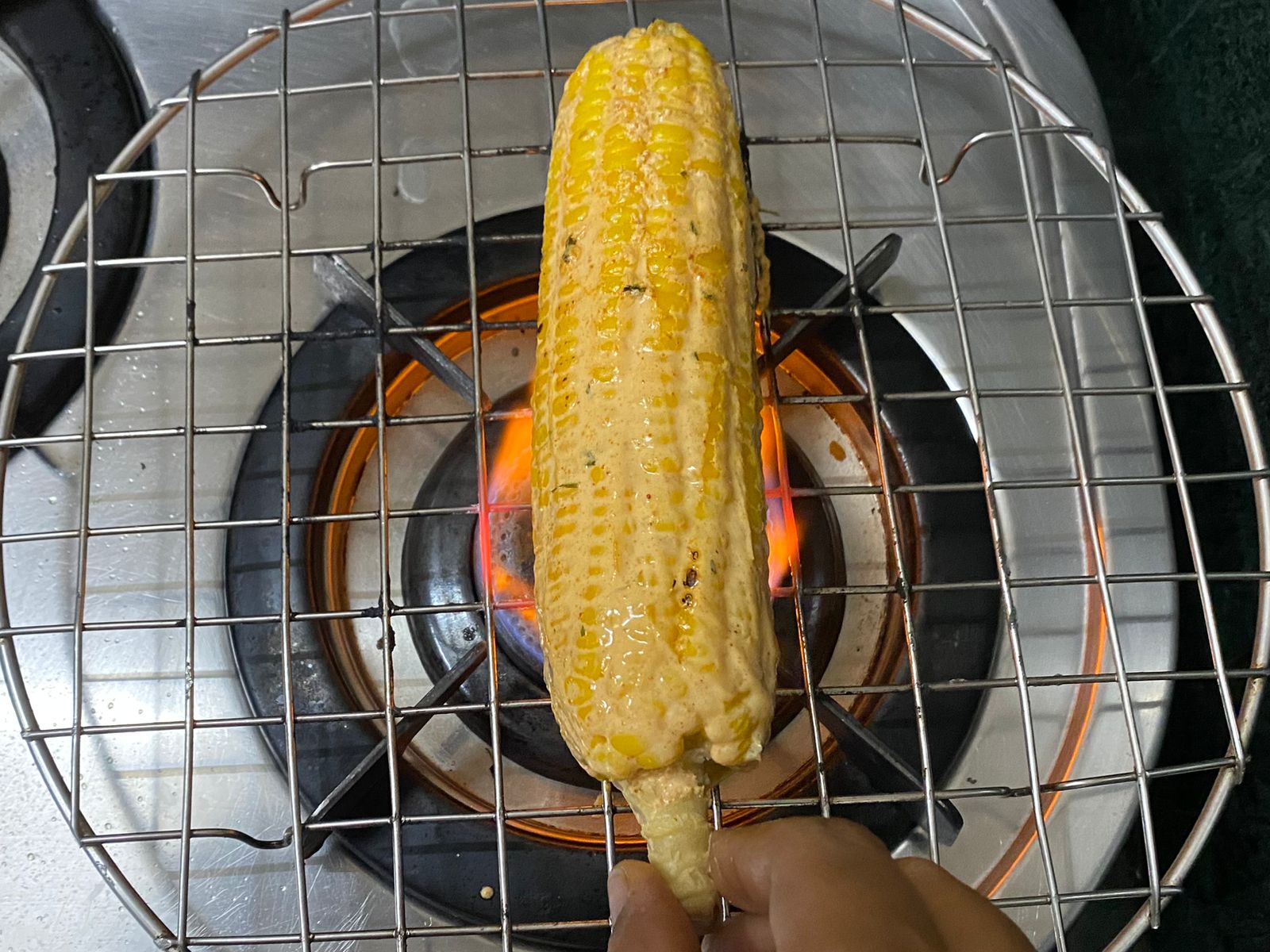 Tandoori Corn Recipe