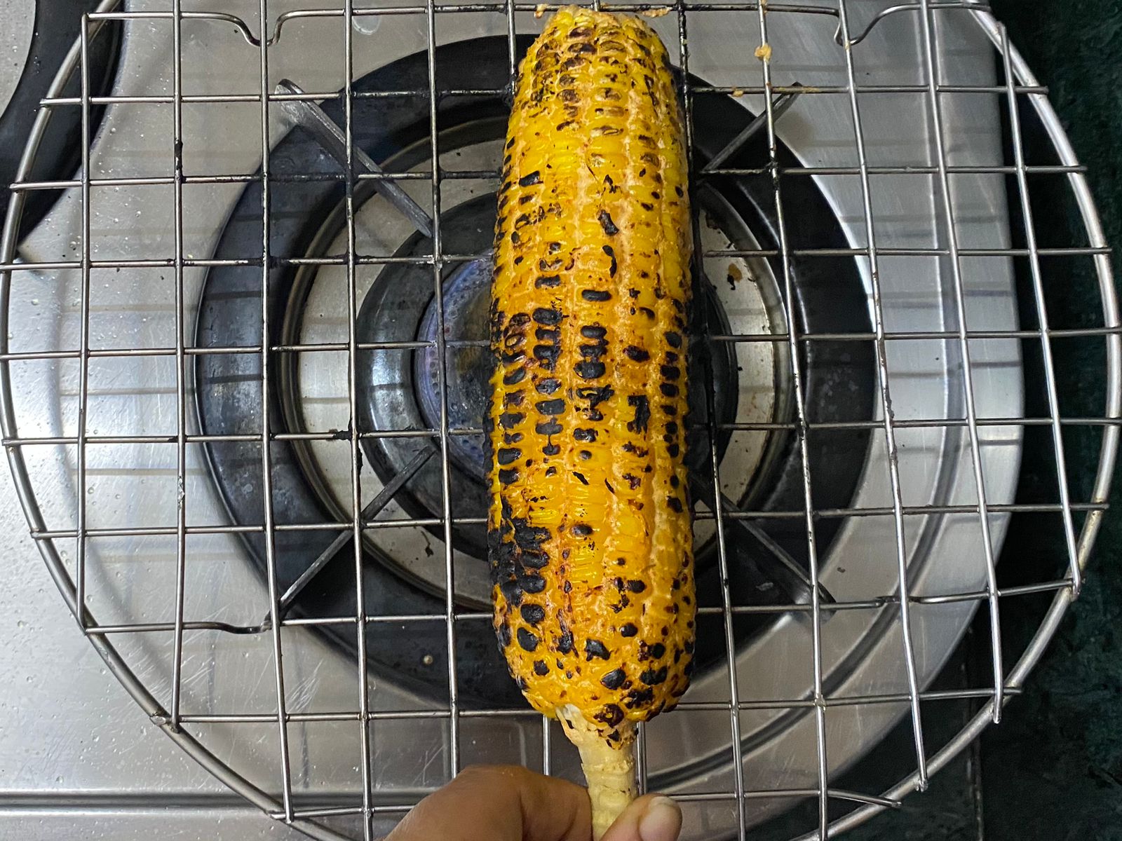 Tandoori Corn Recipe