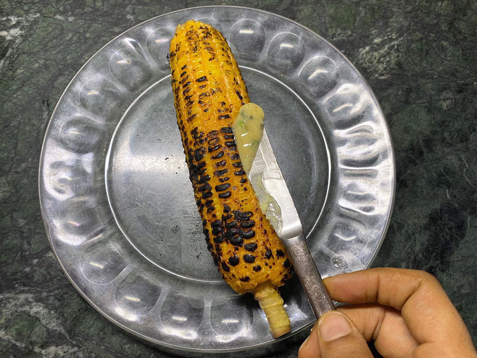 Tandoori Corn Recipe