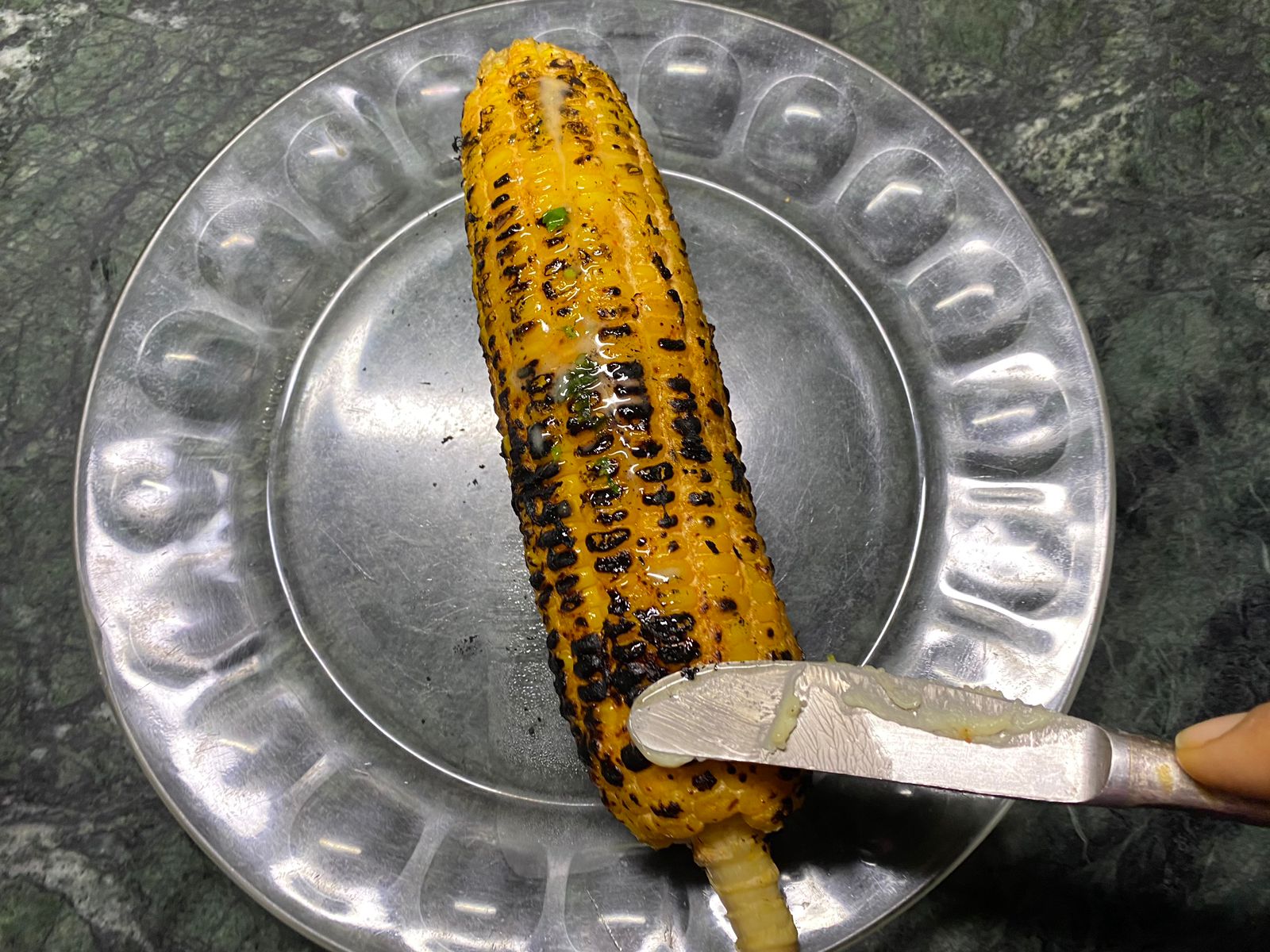 Tandoori Corn Recipe