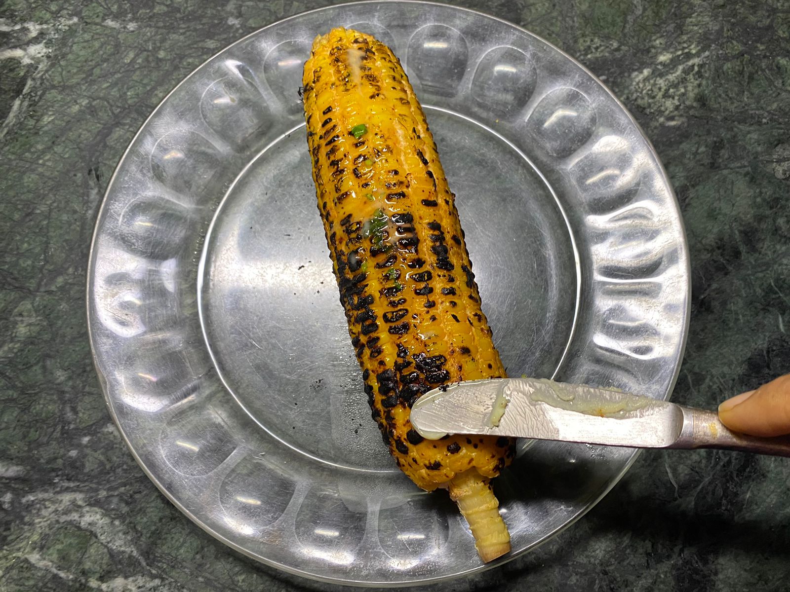 Tandoori Corn Recipe