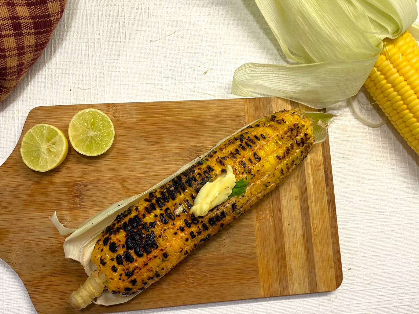 Tandoori Corn Recipe