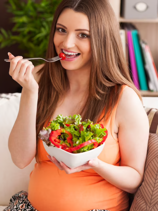 Healthy and Nutritious Recipes during pregnancy