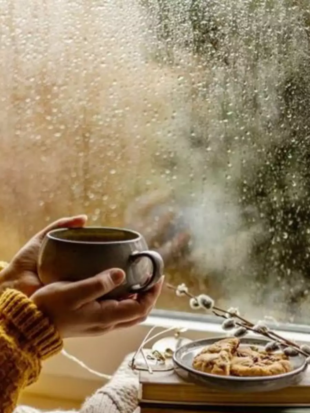 Craving for monsoon snacks