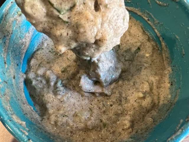 Kuttu Ke Pakori Recipe