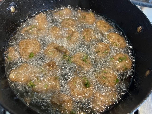 Kuttu Ke Pakori Recipe