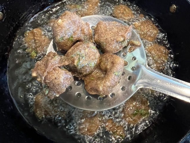 Kuttu Ke Pakori Recipe