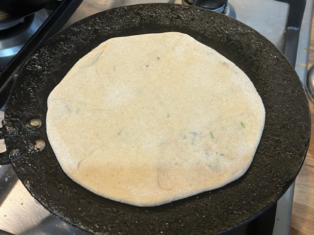 Sattu Tawa Paratha Recipe