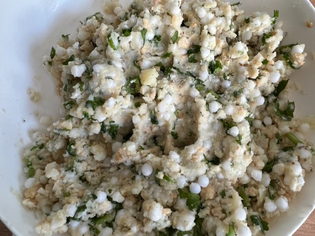 Sabudana Vada Appe Recipe