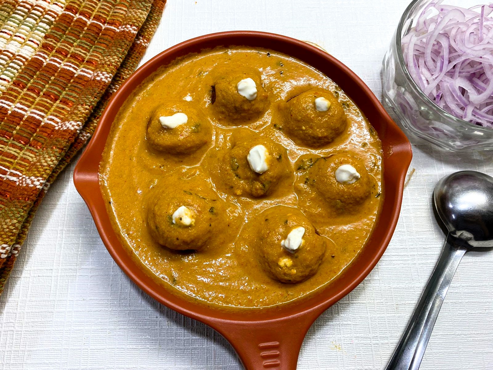 Malai Kofta Recipe