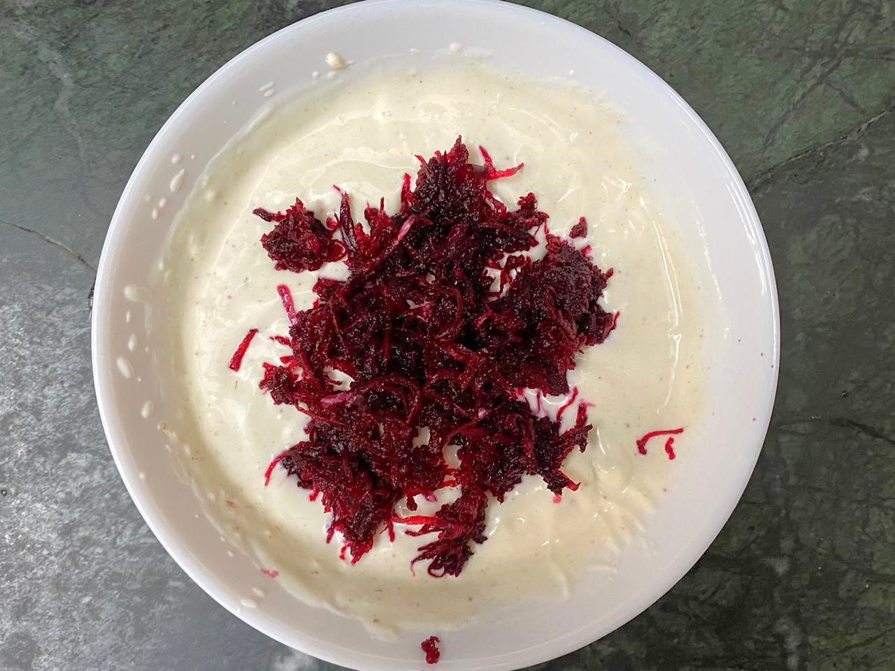 Beetroot Raita Recipe