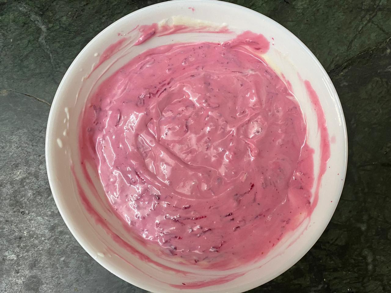 Beetroot Raita Recipe