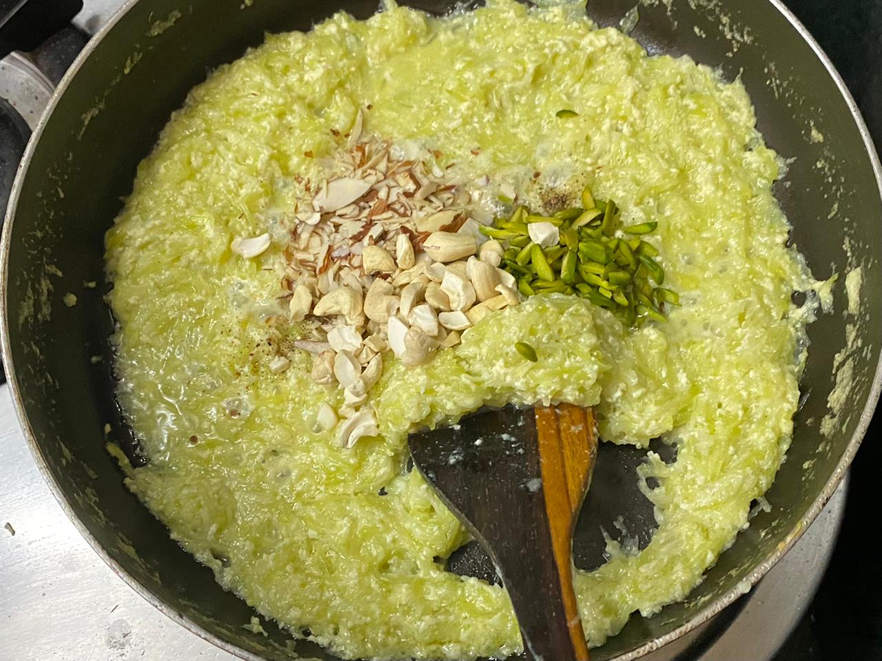 Lauki ka Halwa Recipe