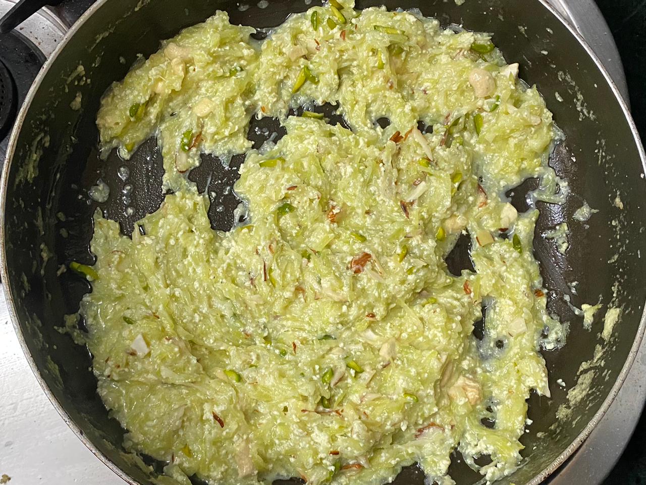 Lauki ka Halwa Recipe