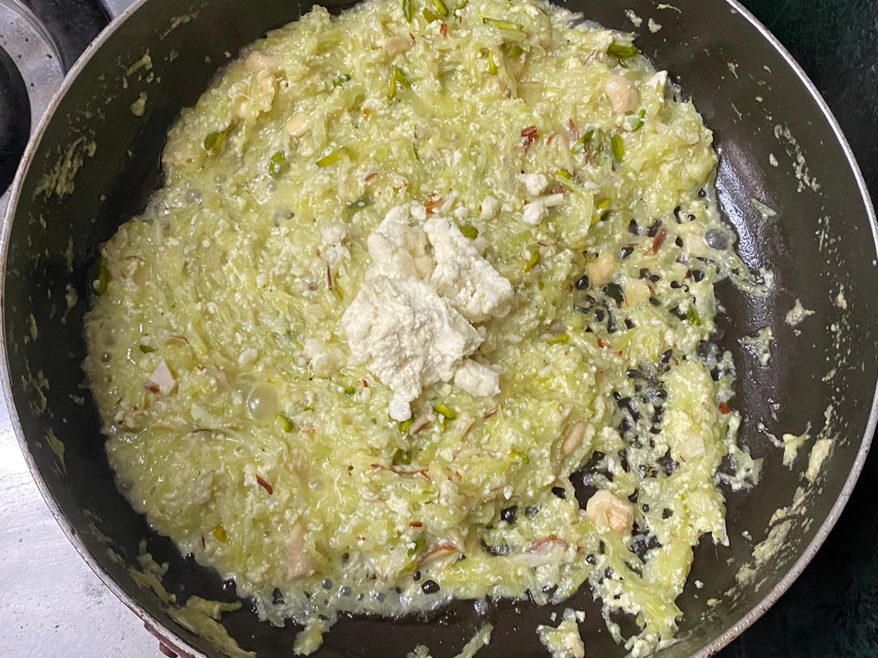 Lauki ka Halwa Recipe