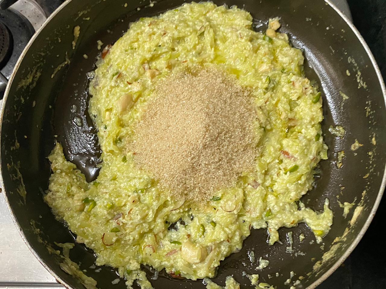 Lauki ka Halwa Recipe