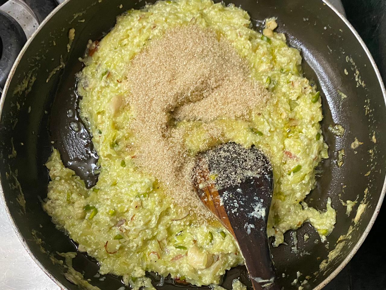 Lauki ka Halwa Recipe