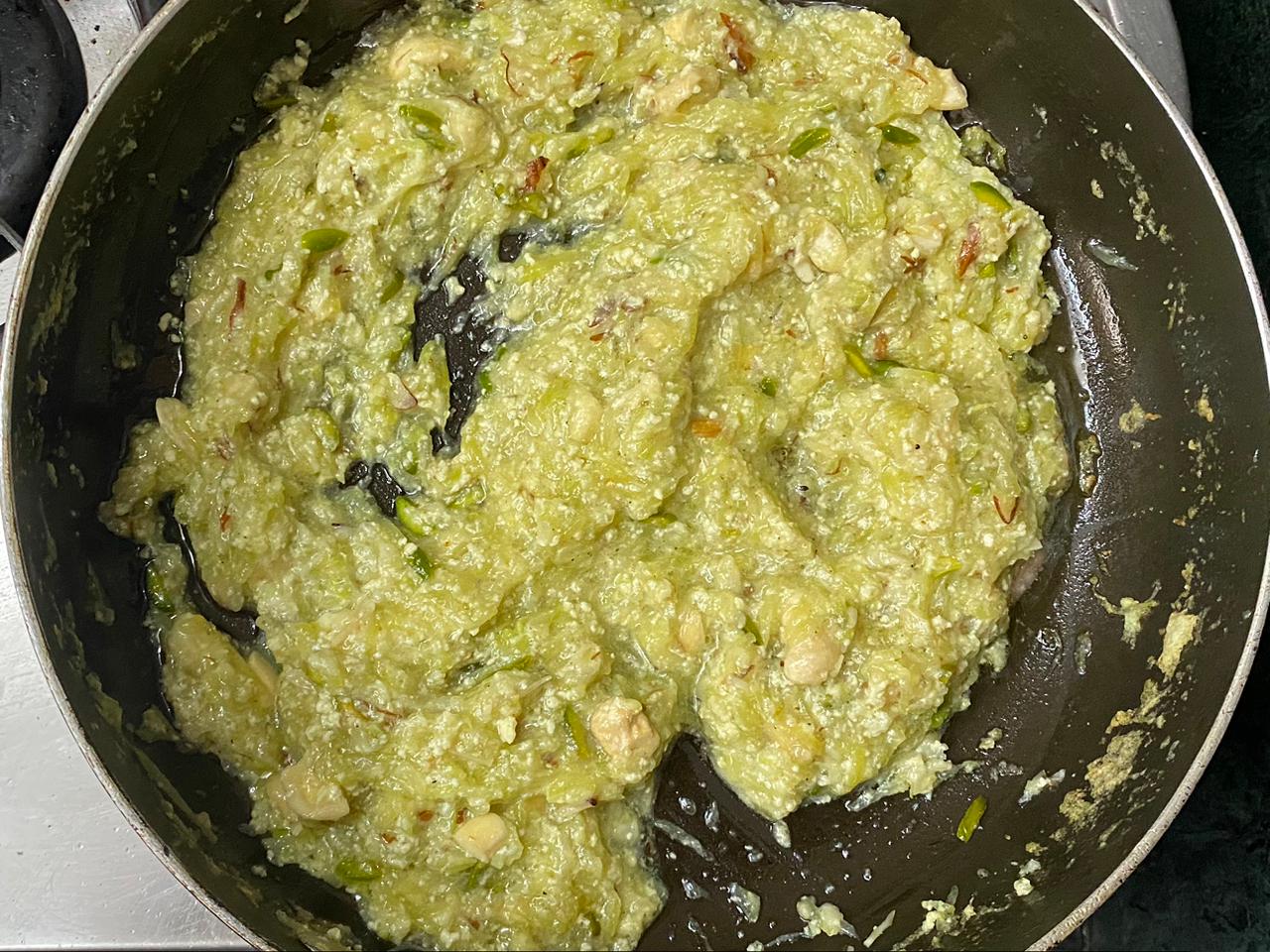 Lauki ka Halwa Recipe