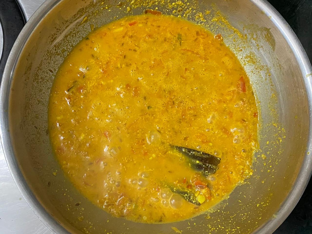 Creamy Masala Corn Recipe