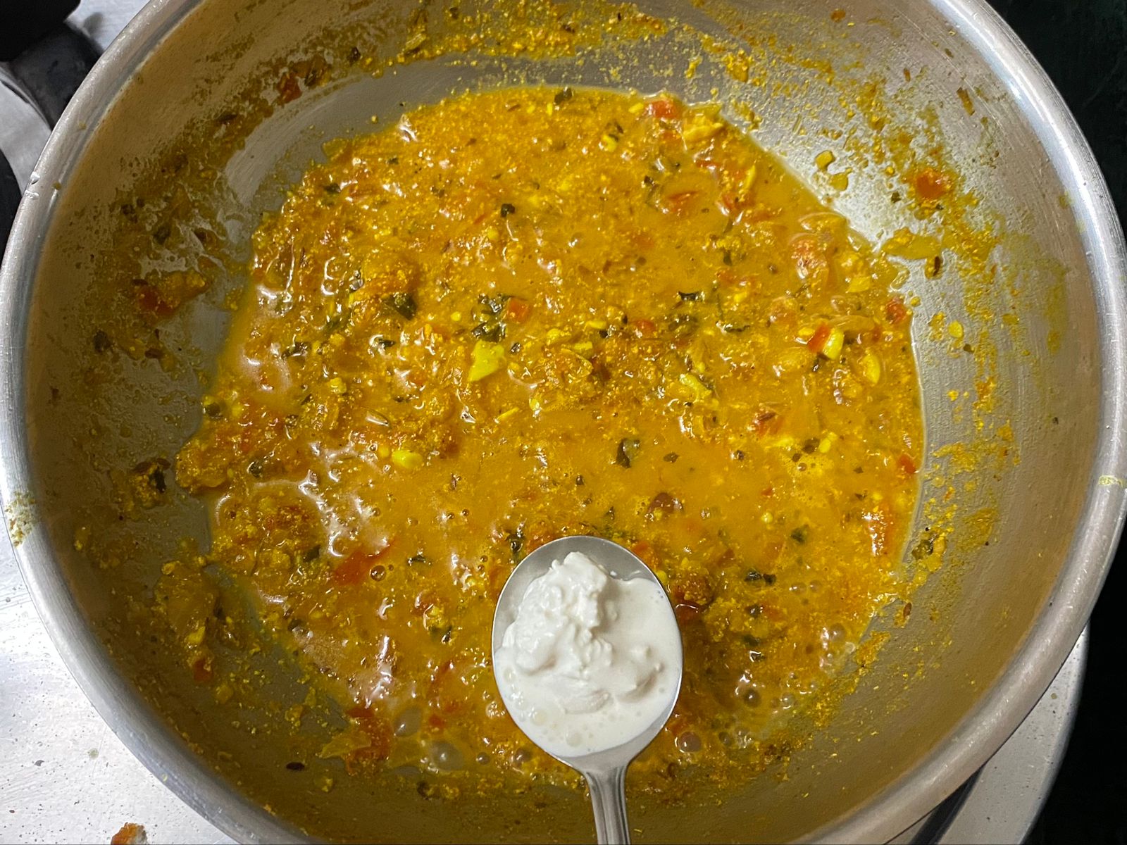 Creamy Masala Corn Recipe