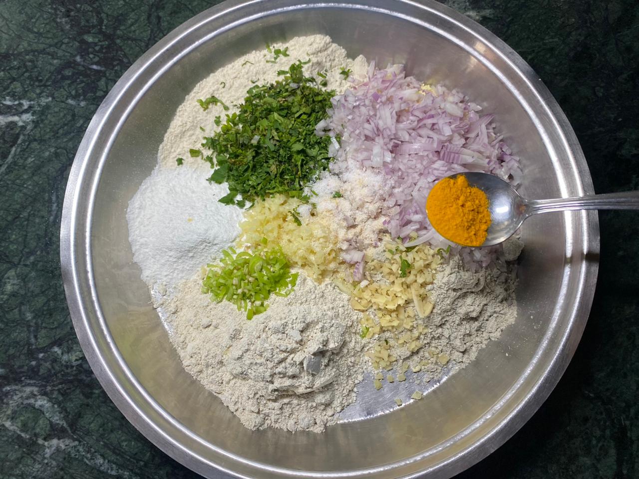 Maharashtrian Thalipeeth Recipe
