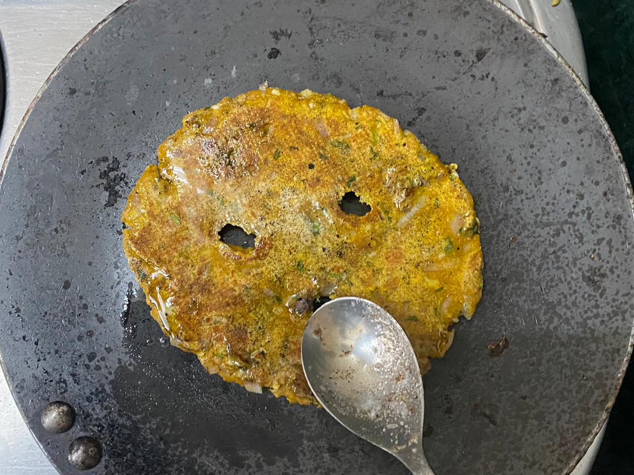 Maharashtrian Thalipeeth Recipe