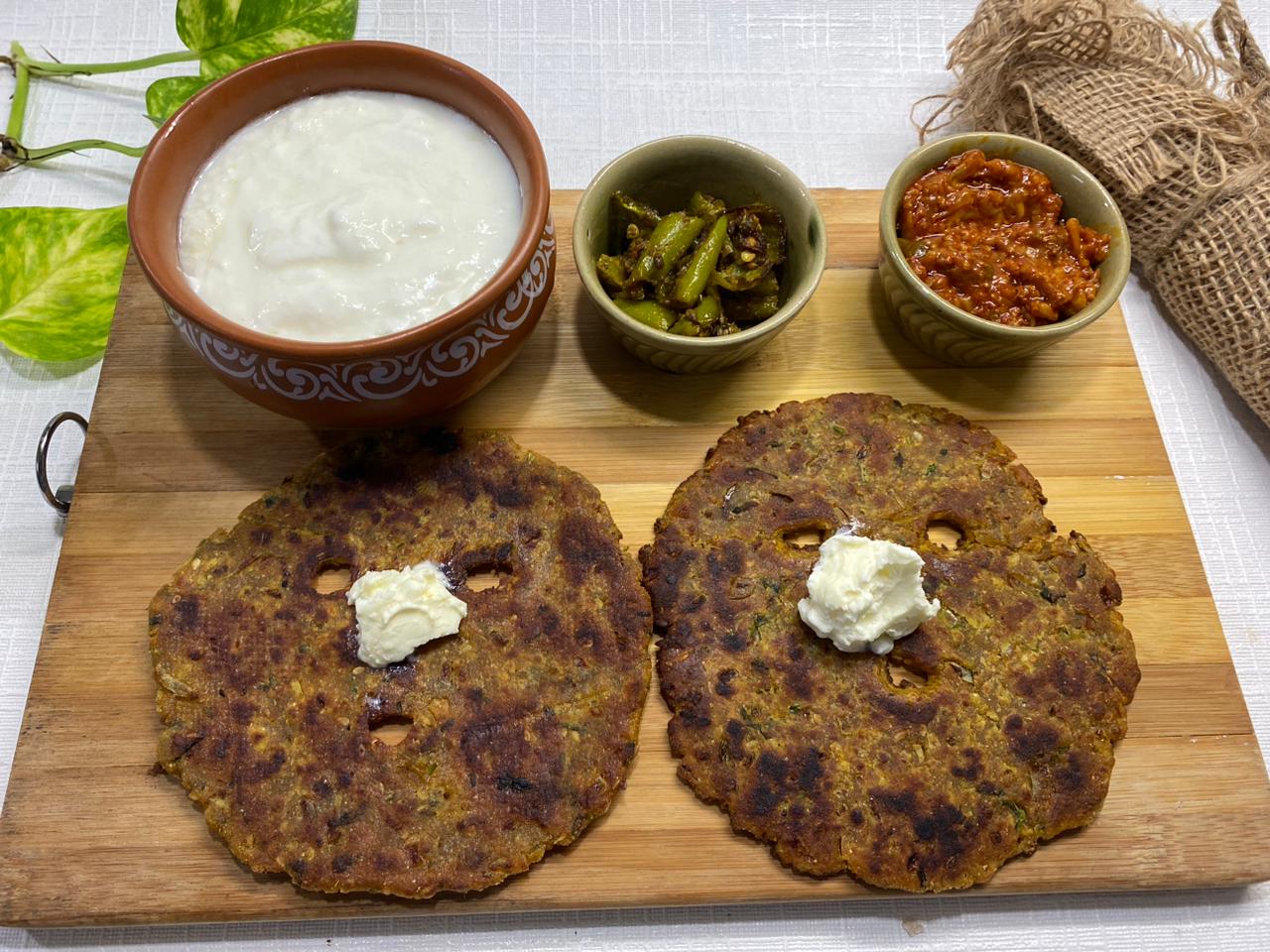 Maharashtrian Thalipeeth Recipe