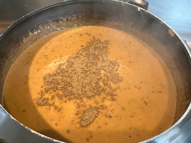 Dal Bukhara Recipe