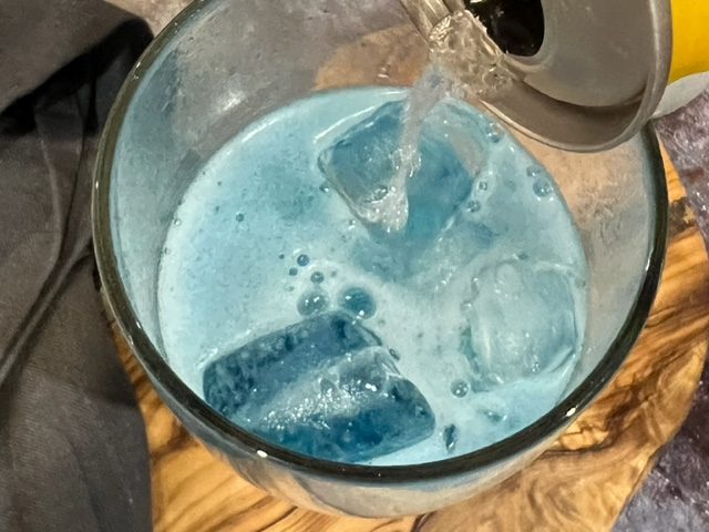 Blue Lagoon Recipe