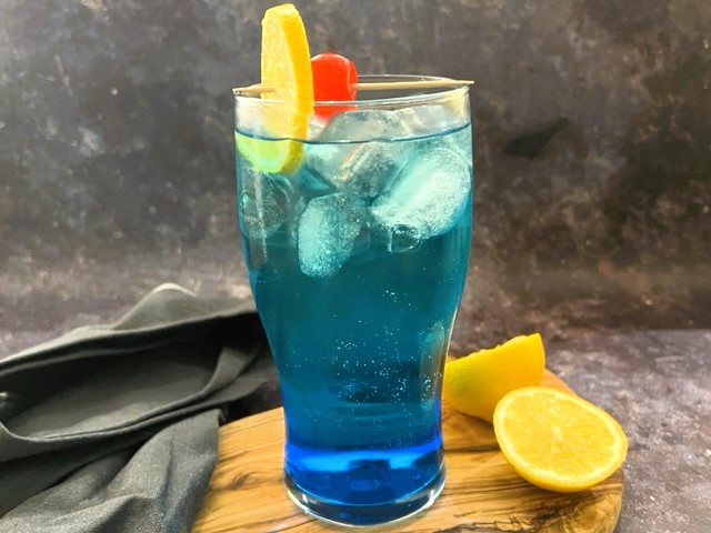 Blue Lagoon Recipe