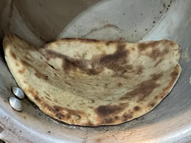 Sattu Tandoori Paratha Recipe