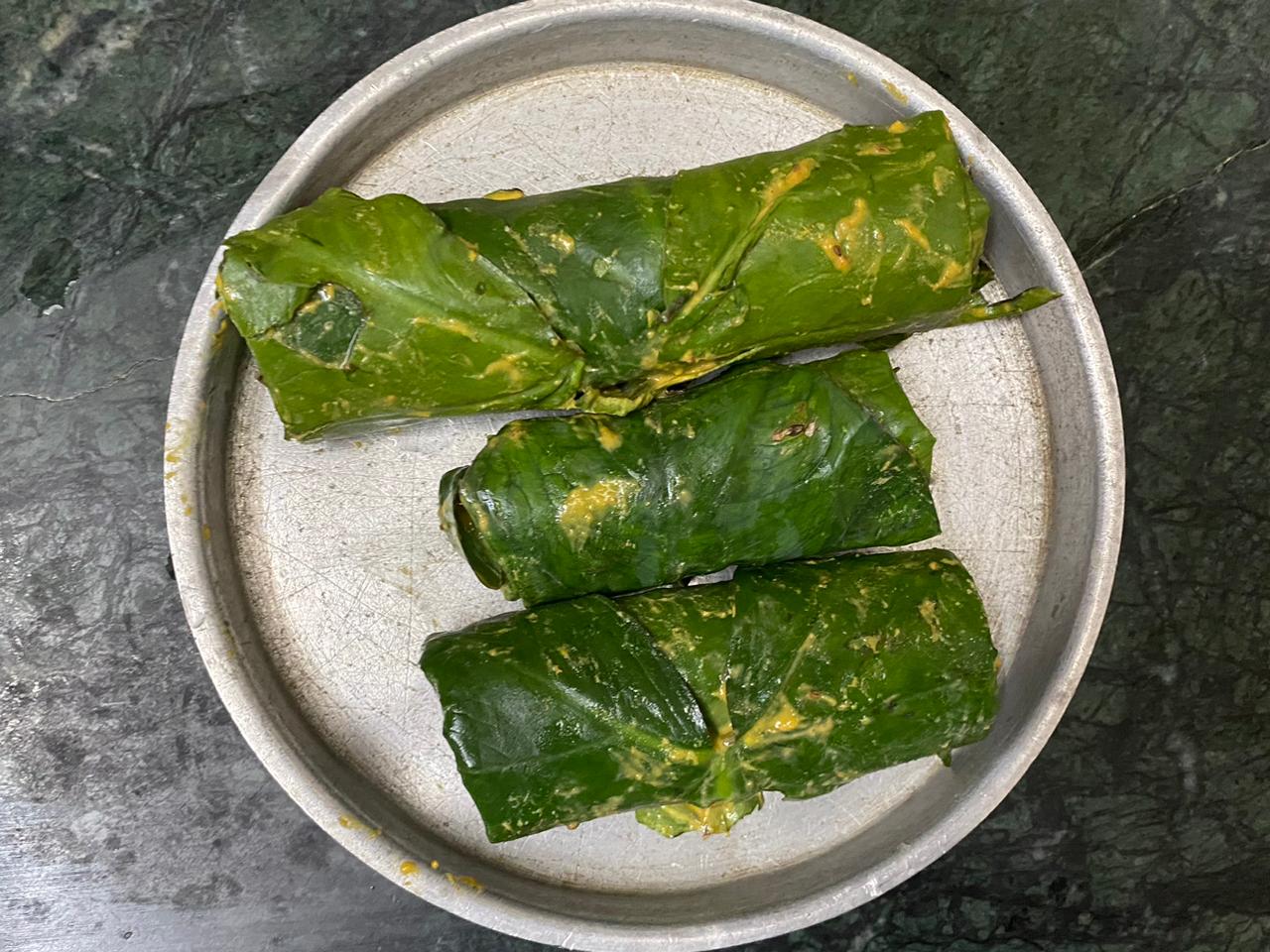 Patra Recipe