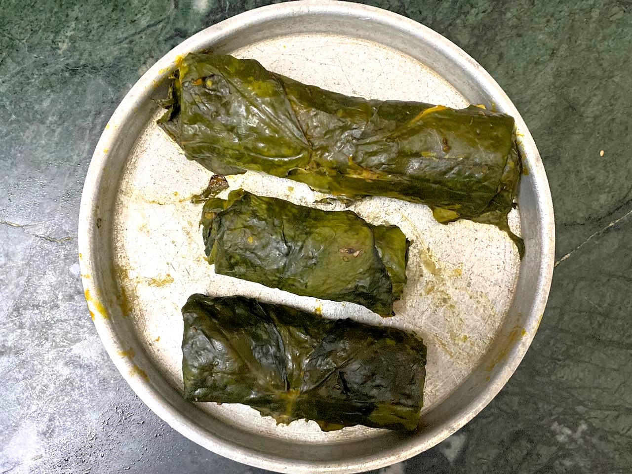 Patra Recipe