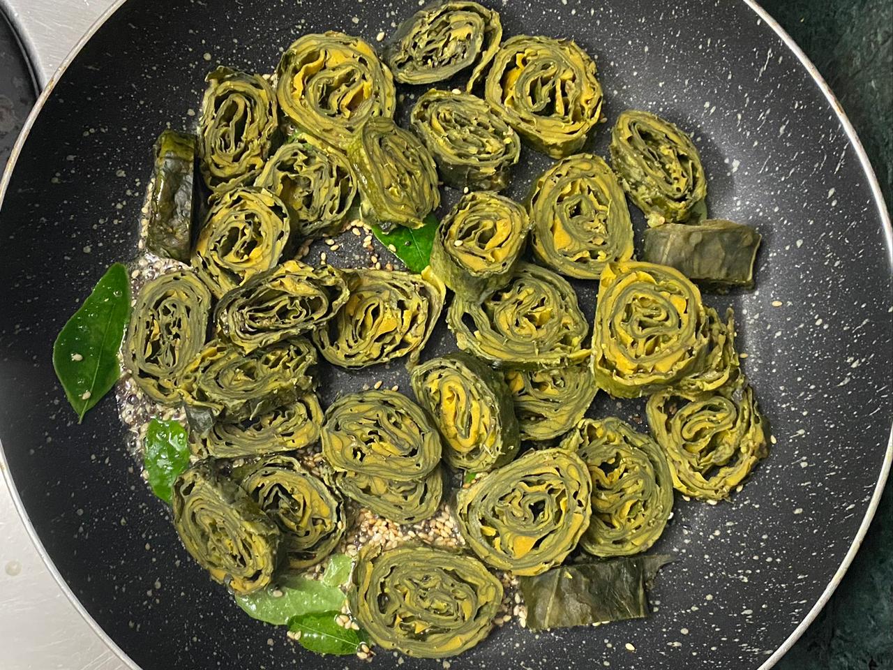 Patra Recipe