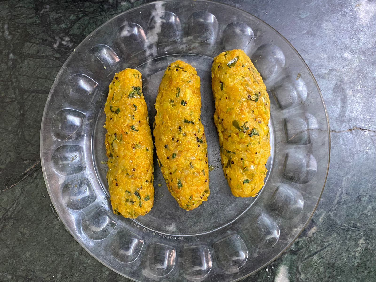 Stuffed Dhokla Roll Recipe