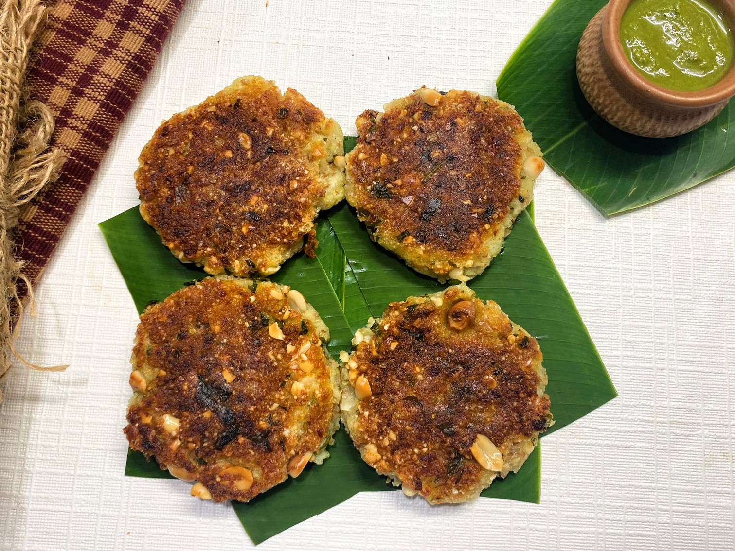 Paneer Sabudana Tikki Recipe