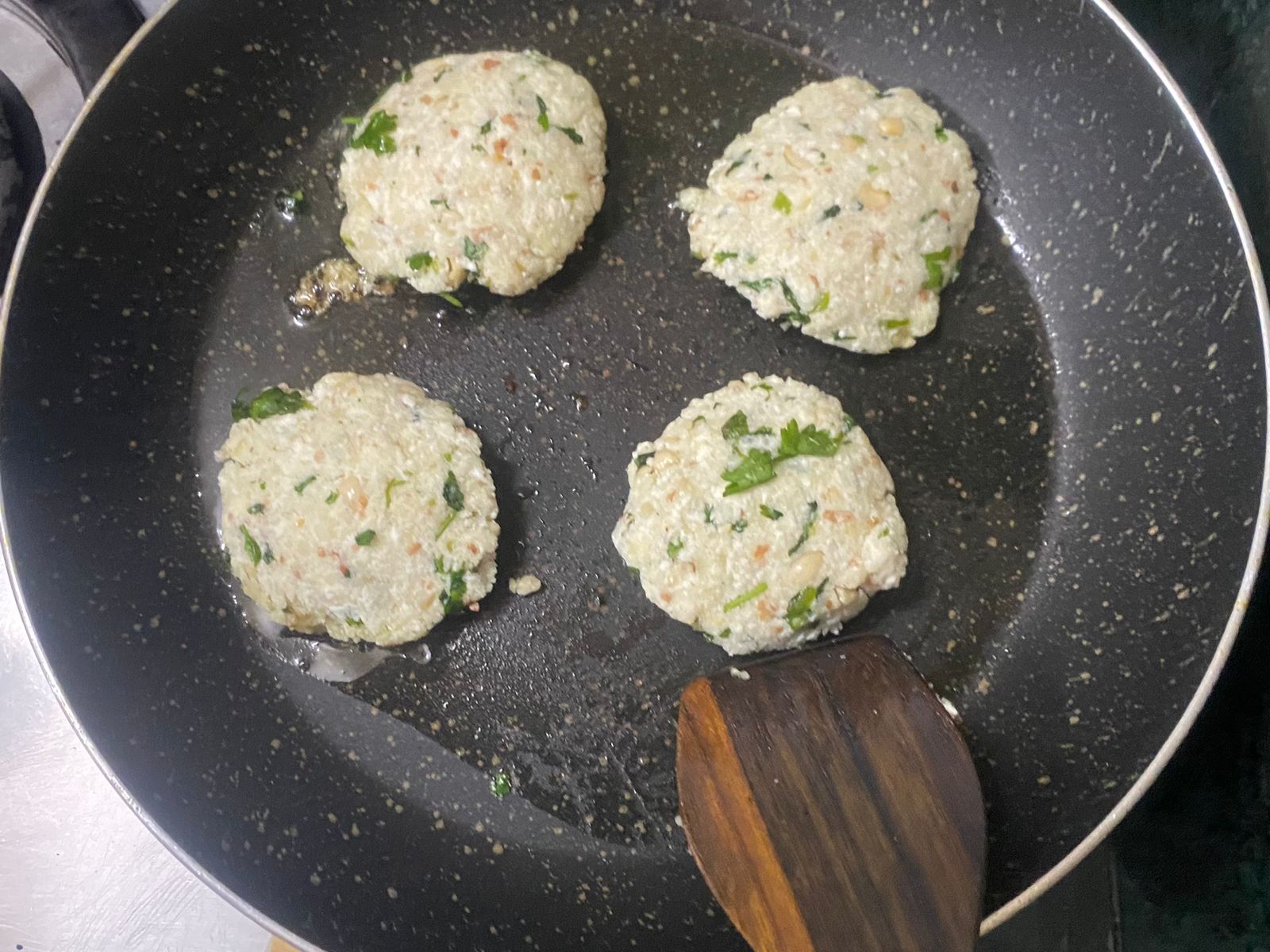 Paneer Sabudana Tikki Recipe