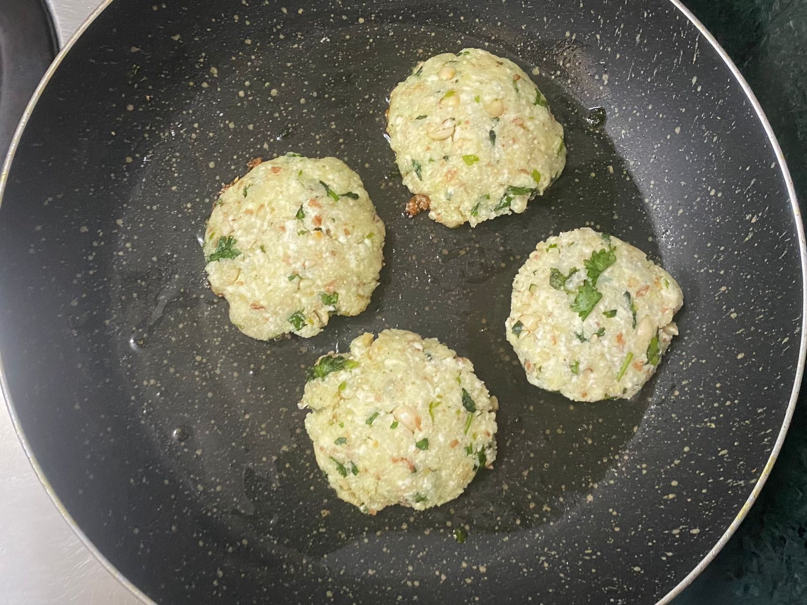 Paneer Sabudana Tikki Recipe