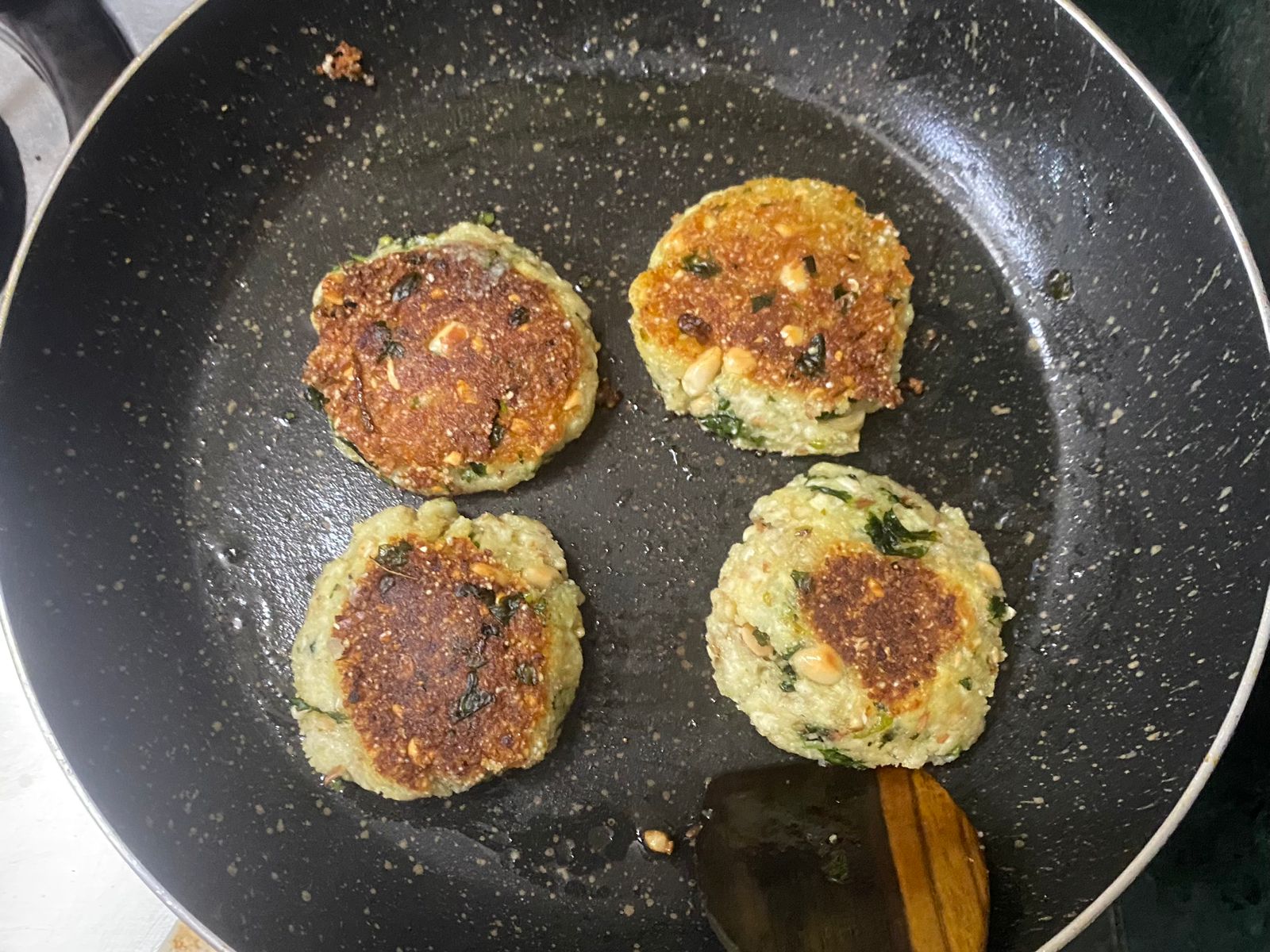 Paneer Sabudana Tikki Recipe