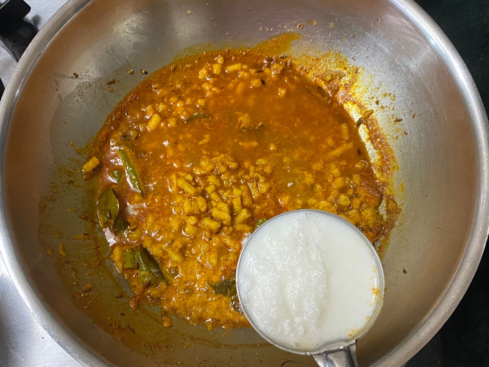 Papad Mangodi Recipe