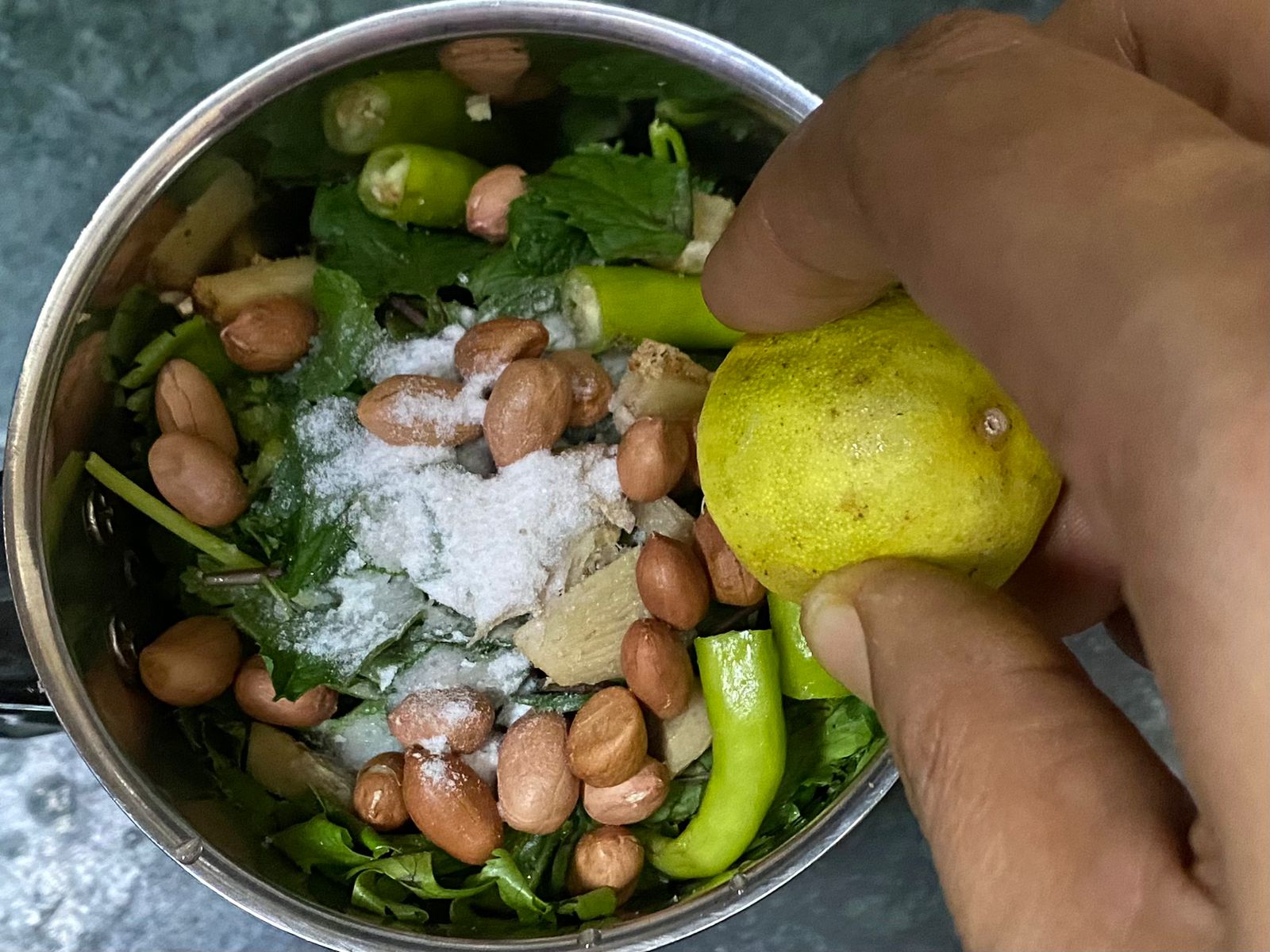 Fasting Aloo Tikki Chaat Recipe