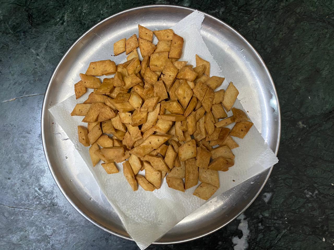 Namak Para Recipe