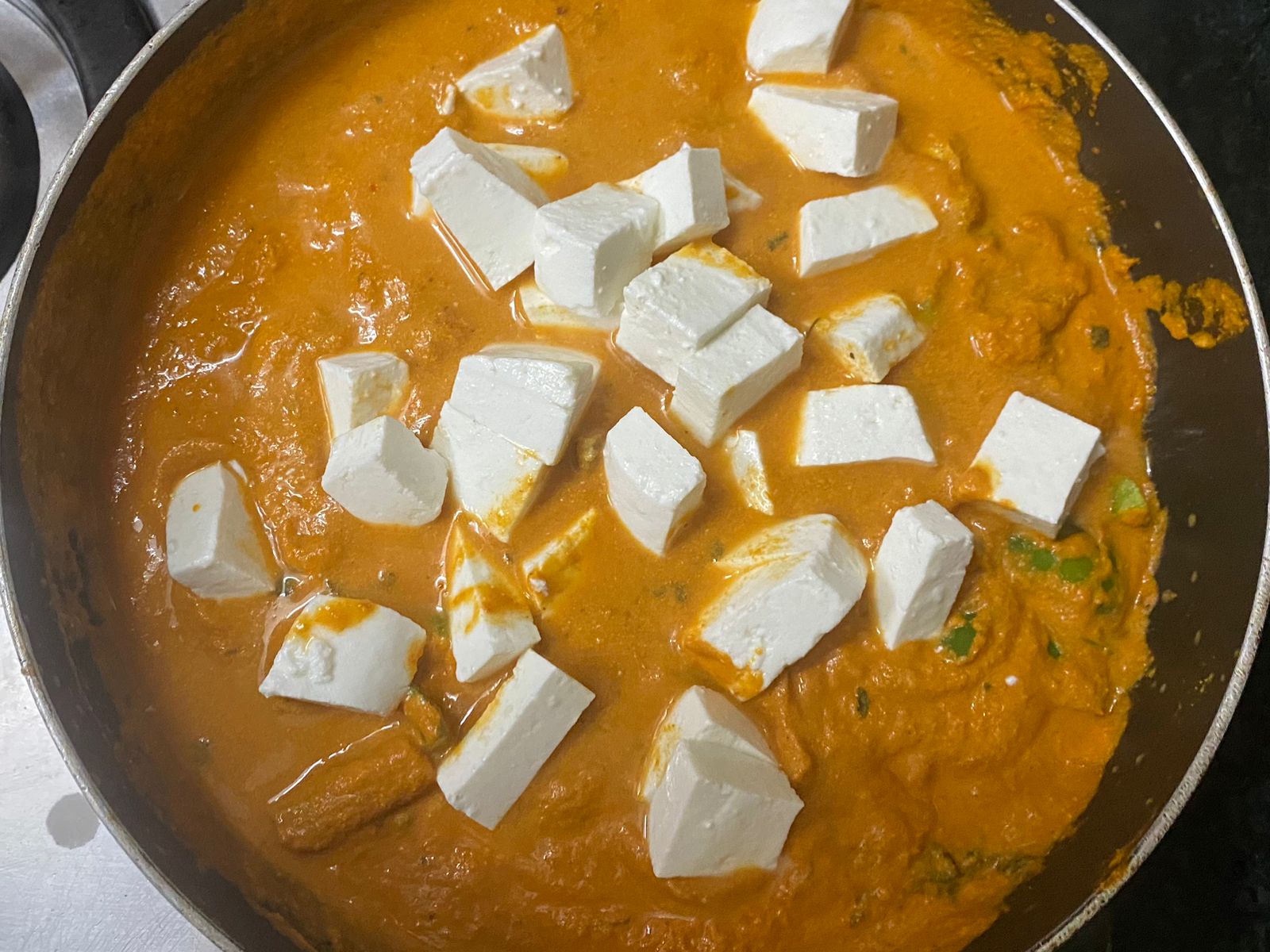 Paneer Toofani Recipe