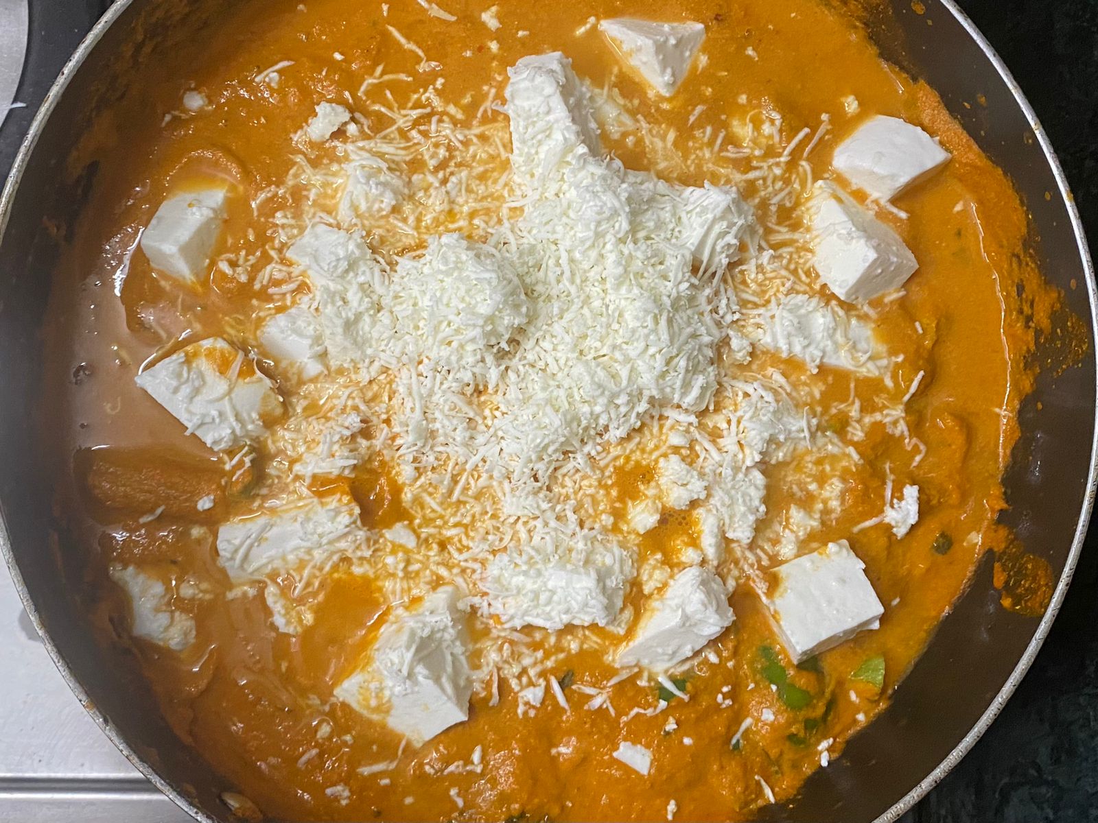 Paneer Toofani Recipe