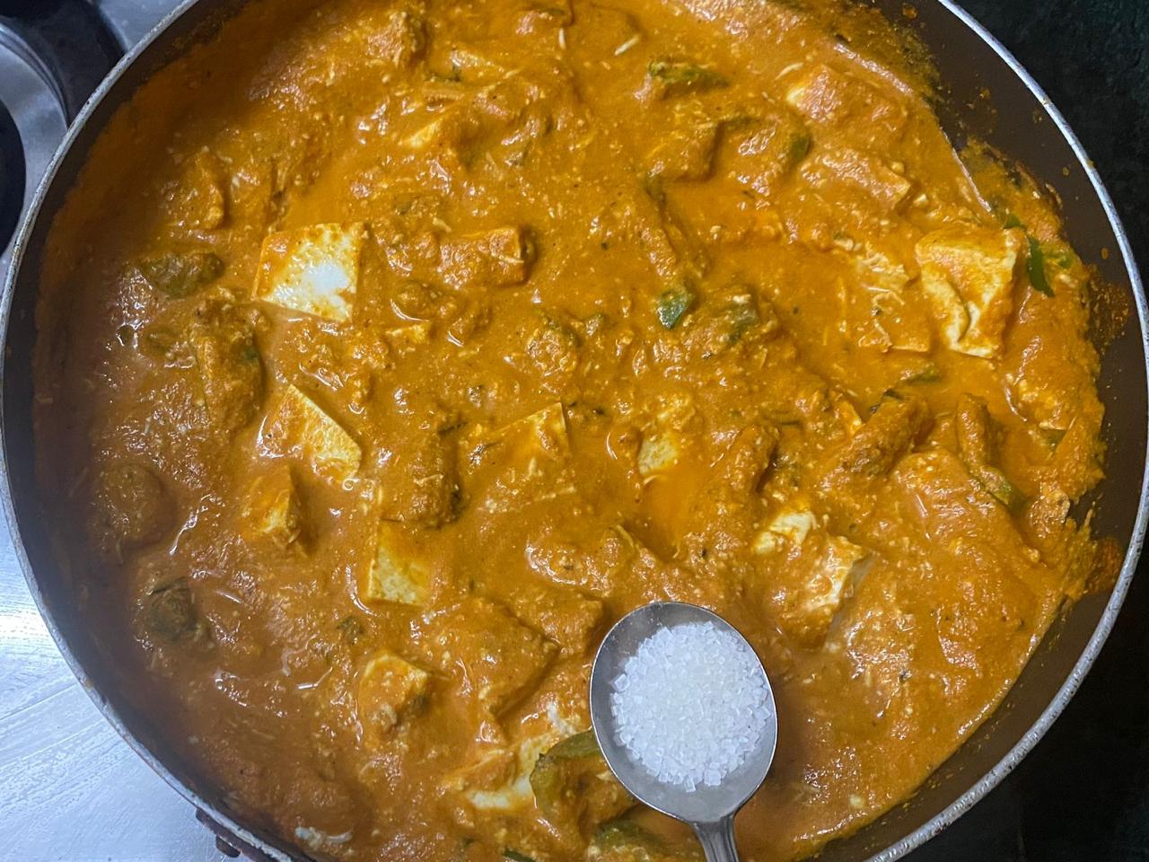 Paneer Toofani Recipe