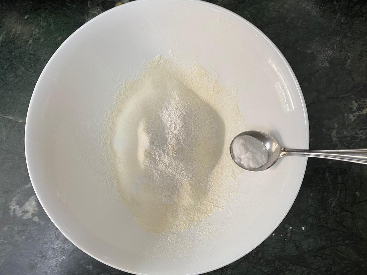 Eggless Plum Cake Recipe